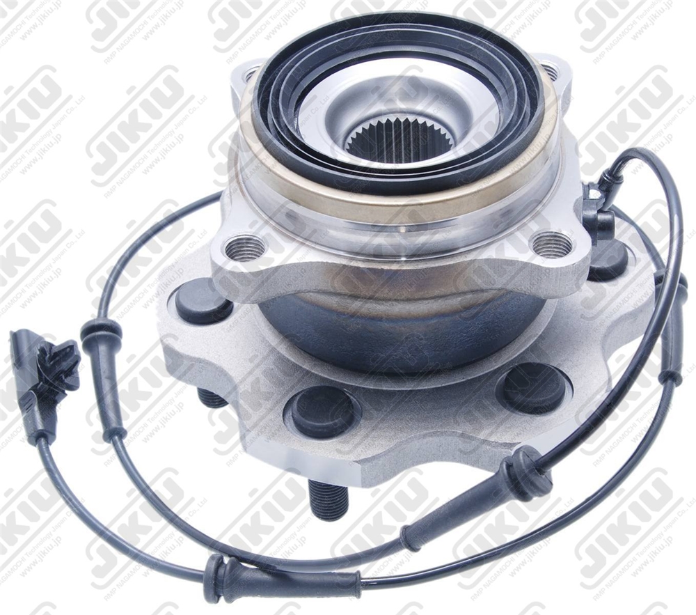 JIKIU HW22058 Ступица колеса INFINITI QX56 Z62 (2010-2013)/ QX80 Z62 (2017-)