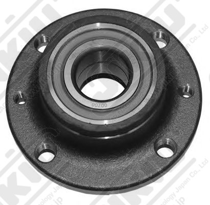 JIKIU HW41007 Ступица колеса