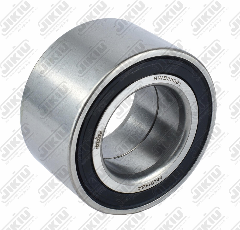 JIKIU HWB25001 Подшипник ступицы AUDI A3/SKODA OCTAVIA/VW GOLF/BORA 96-06 пер.