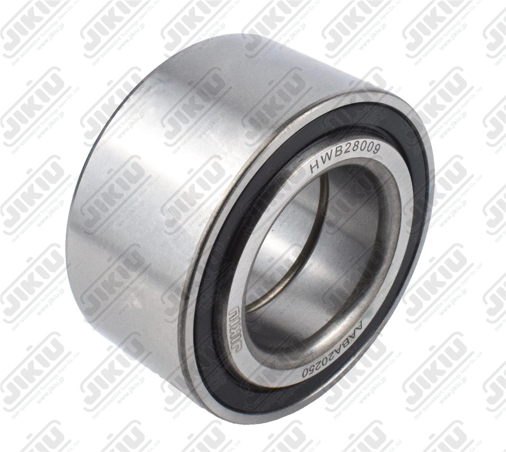 JIKIU HWB28009 Подшипник передн. ступицы (К-кт)