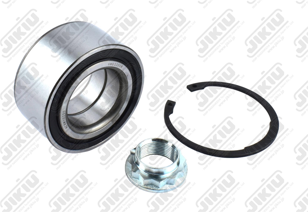 JIKIU HWB32008 Подшипник ступичный BMW 325i E46 (4) (2000-2005)/ 330i E46 (4) (1999-2005)/ 330xd E46 (2002-2005)