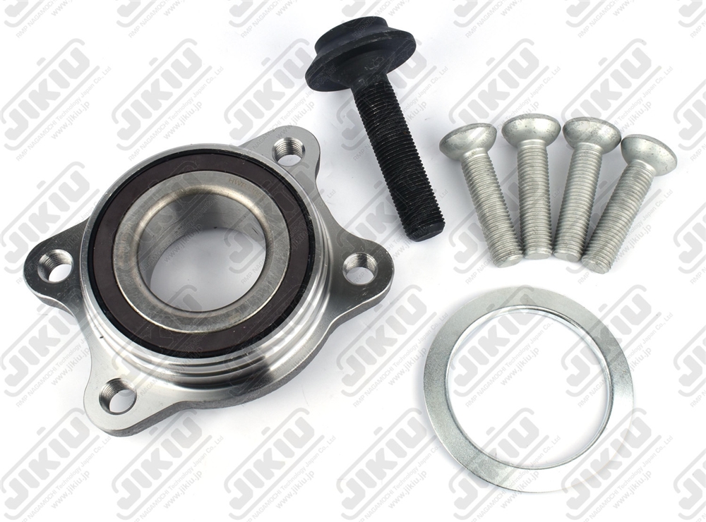 JIKIU HWB33007 Подшипник ступичный AUDI A6 4F20QH/4F20WL/4F2/SDN / AVNT/4F206H/4F20TH