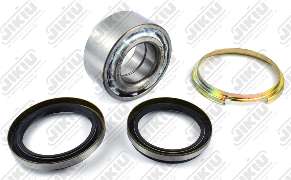 JIKIU HWK21108 Подшипник ступичный TOYOTA Caldina AT191G/ET196V/AT211G/ST190G/ST210G/ST215G/CT198V/CT190G/ST191G/ST