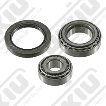 JIKIU HWK31001 Подшипник ступичный MERCEDES-BENZ C 180 W204 (2007-2009)/ C 180