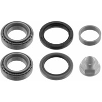 JIKIU HWK52001 Подшипник ступичный ChevroletSpark KF48/KA48/M200 (2005-2019)/DaewooMatiz M100/M150 (1998-2016)