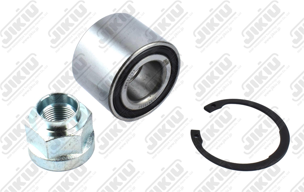 JIKIU HWK52003 Подшипник ступичный CHEVROLET (GM) Aveo (T200) SF69/SA48 5DR HB RHD