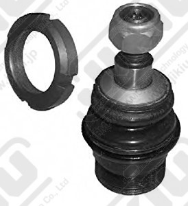 JIKIU JB31012 Опора шаровая
