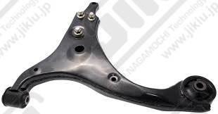 JIKIU RA11005R Рычаг подвески