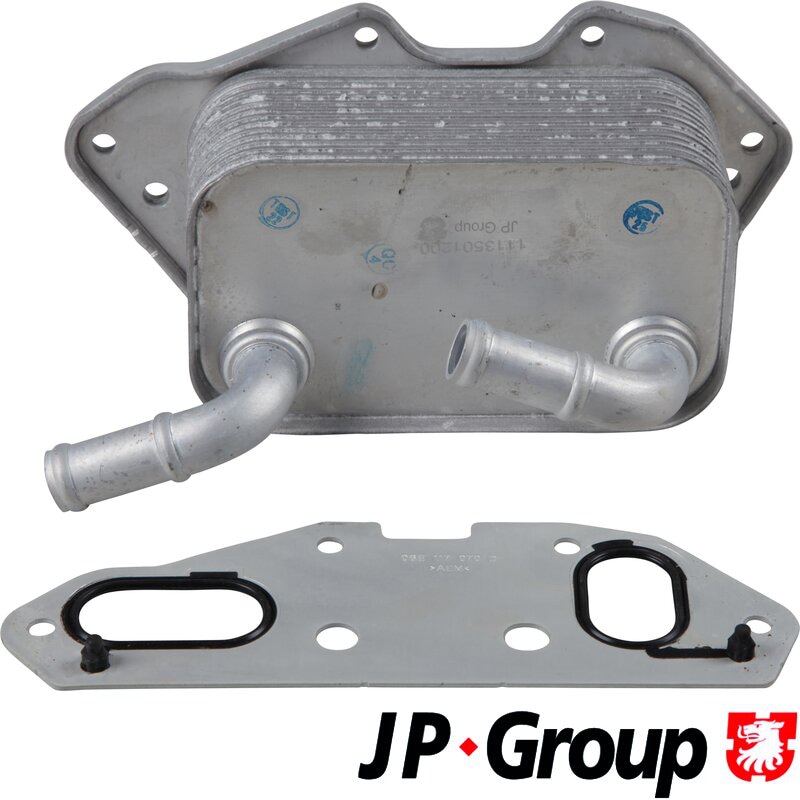 JP GROUP 1113501200 Радиатор масляный