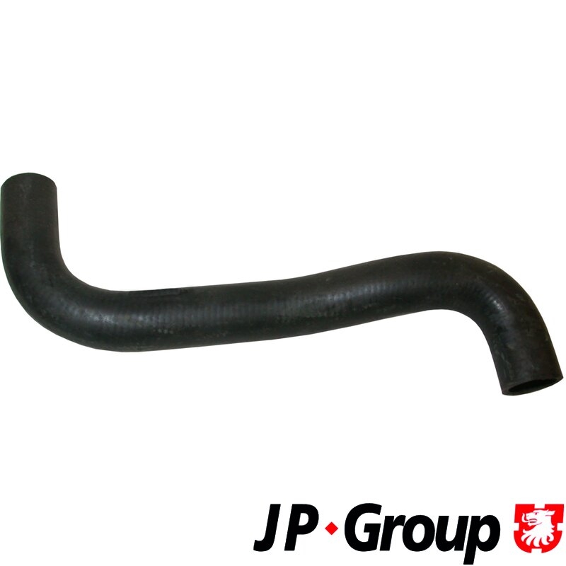 JP GROUP 1114309200 Патрубок водяного насоса VW GOLF II/PASSAT 1.6-1.8