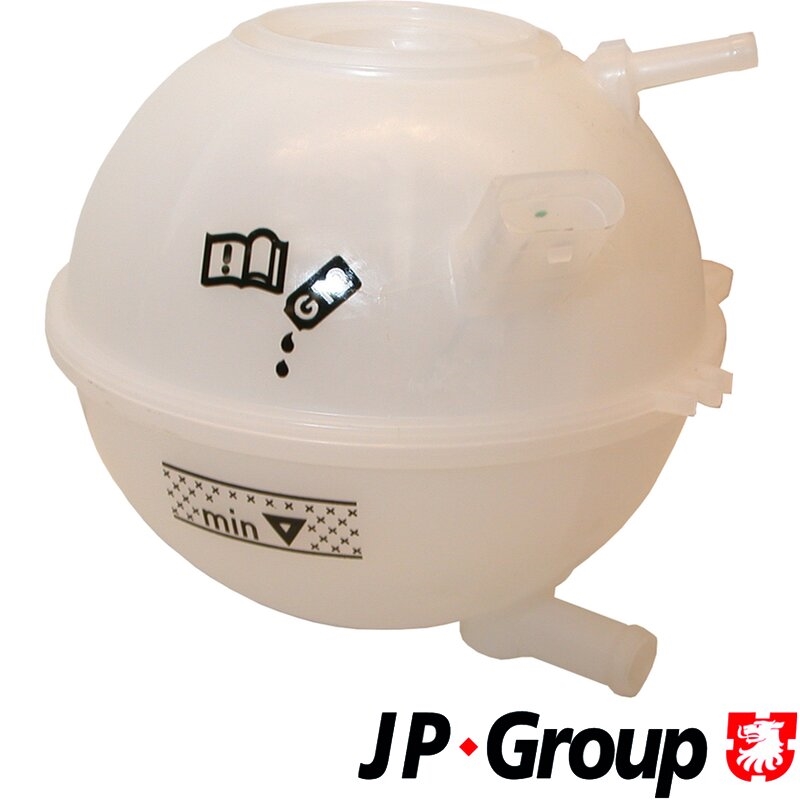 JP GROUP 1114700400 Бачок расширительный охлаждающей жидкости VW GOLF 4/SKODA OCTAVIA