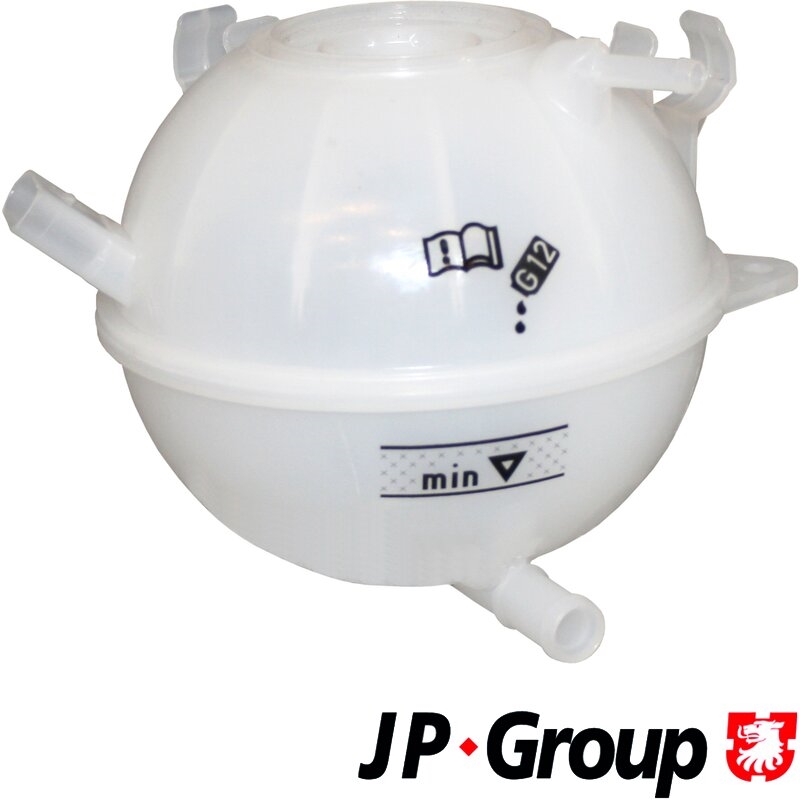 JP GROUP 1114700500 Бачок расширительный охлаждающей жидкости VAG A3/OCTAVIA/GOLF/PASSAT/TIGUAN