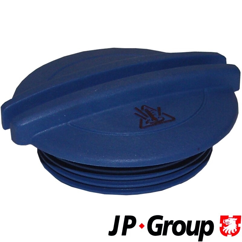 JP GROUP 1114800300 Крышка расширительного бачка VAG A3/4/FABIA/OCTAVIA/SUPERB/GOLV V/PASSAT 03-