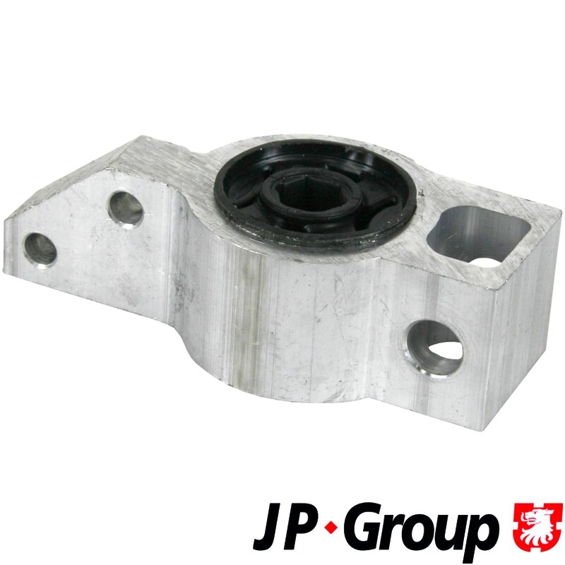 JP GROUP 1117900780 Сайлентблок рычага VAG A3/OCTAVIA/SUPERB/GOLF V/VI/TOURAN 03- пер.подв.прав.
