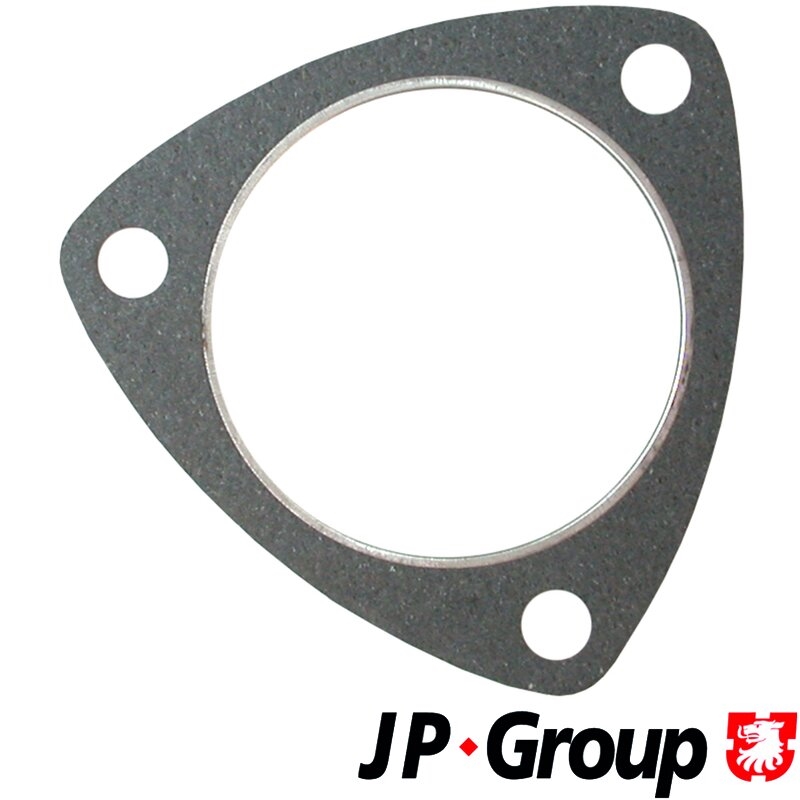 JP GROUP 1121103100 Прокл.вып.трубы AUDI A4 (8D2, B5) 1.6 [2000/07-2000/11], AUDI A4 (8D2, B5) 1.6 [1994/11-2000/10],