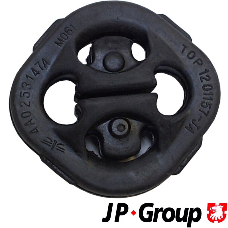 JP GROUP 1121602900 Крепеж глушителя VAG