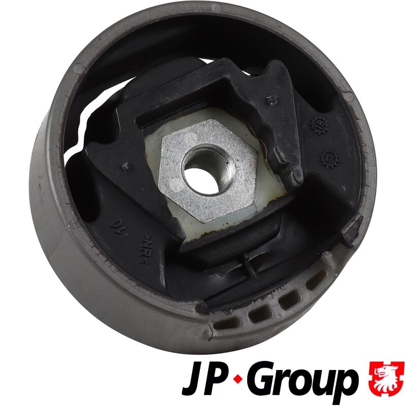JP GROUP 1132406300 Опора двигателя VAG A3/OCTAVIA/GOLF V/TOURAN верх.
