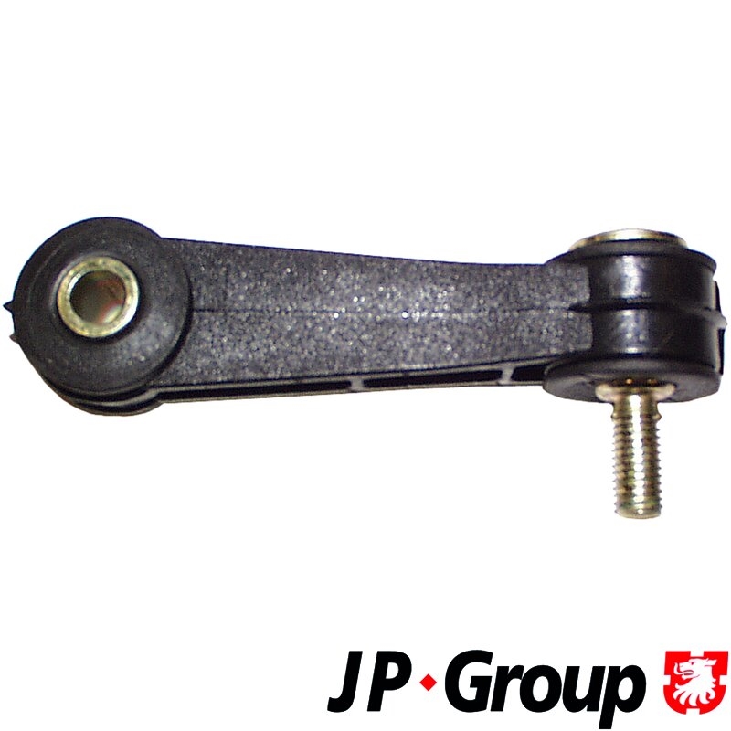 JP GROUP 1140401500 Тяга стабилизатора AUDI A3/VW GOLF IV/OCTAVIA пер.подв.лев/прав.(пластик)
