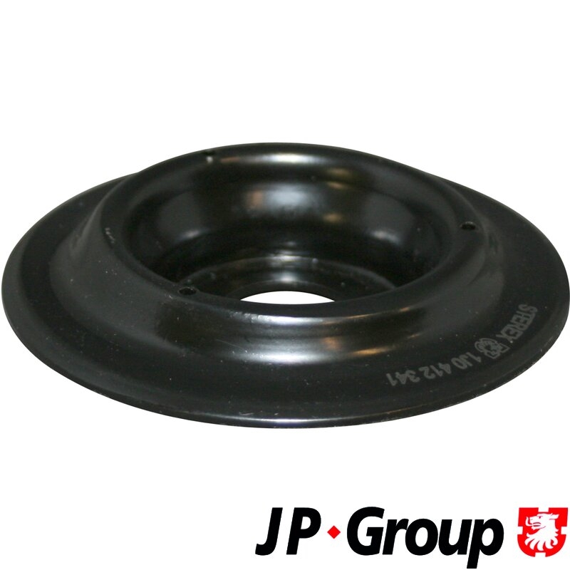 JP GROUP 1142500400 Тарелка пружины VAG A3/OCTAVIA/GOLF III/IV/LUPO/VENTO/BORA верх. пер.