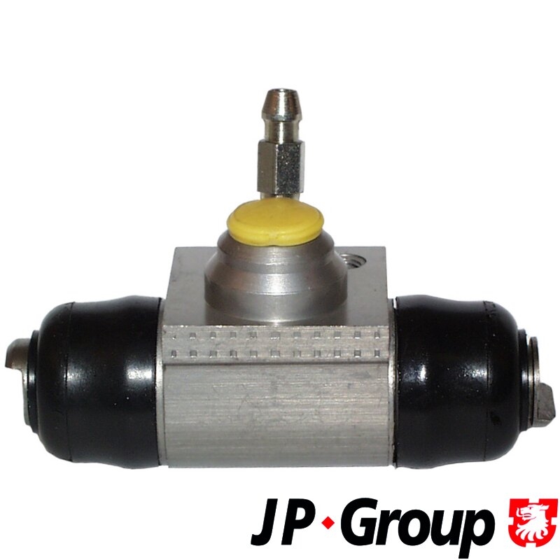 JP GROUP 1161300500 Цилиндр торм.раб.AUDI 80/VW CADDY/G2/G3/PASSAT/POLO/SKODA FABIA/OCTAVIA 74-