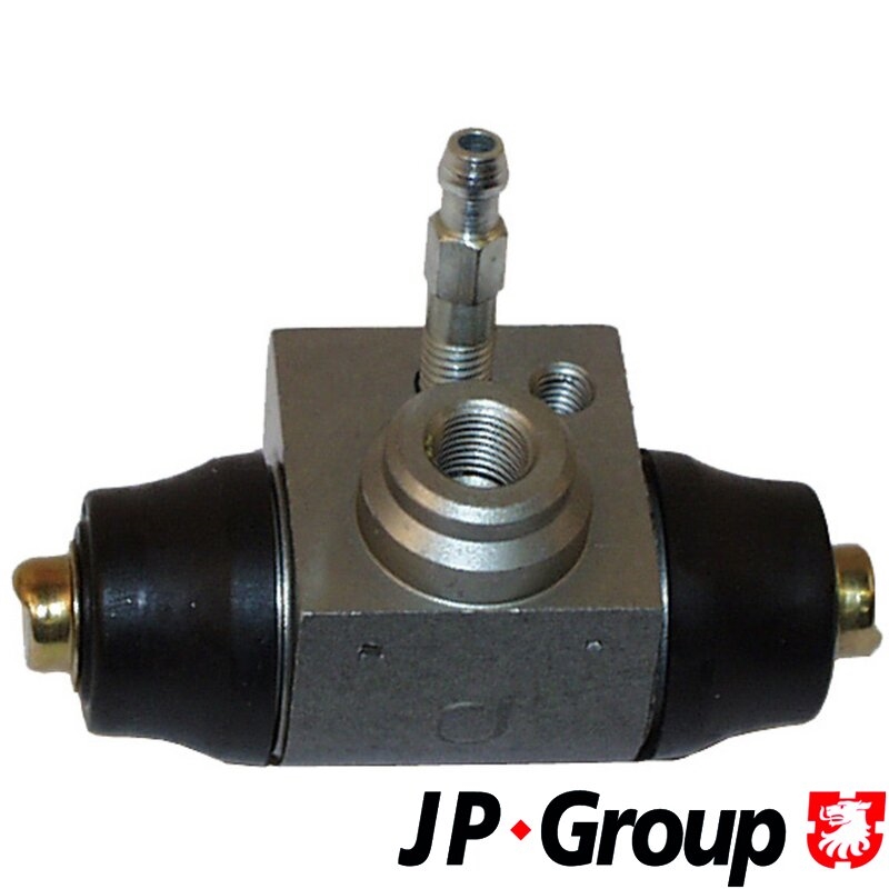 JP GROUP 1161301000 Раб.торм.цил.AUDI 100 (44, 44Q, C3) 1.8 KAT [1985/03-1990/11], AUDI 100 (4A, C4) 2.0 [1990/12-1994/0