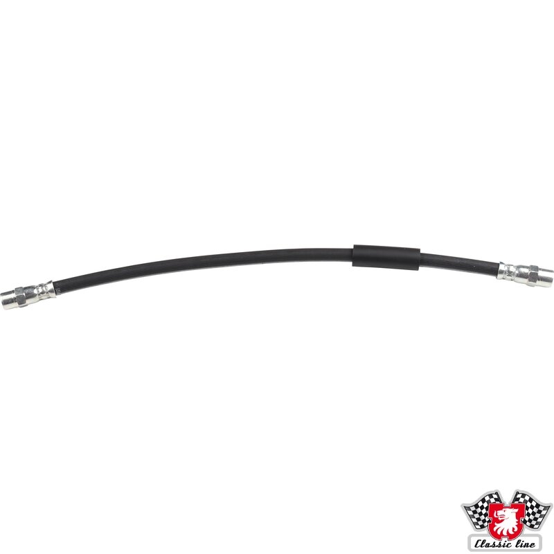 JP GROUP 1161601200 Шланг тормозной VW T2 М10х1х400 пер.