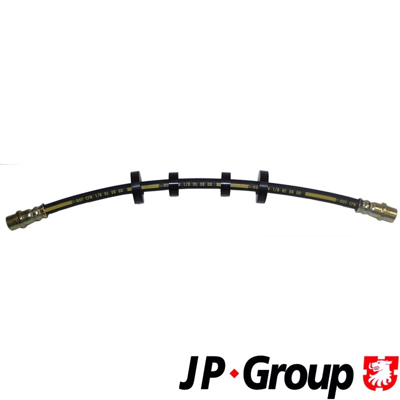 JP GROUP 1161602000 Шланг тормозной VW T4 95-03 пер.