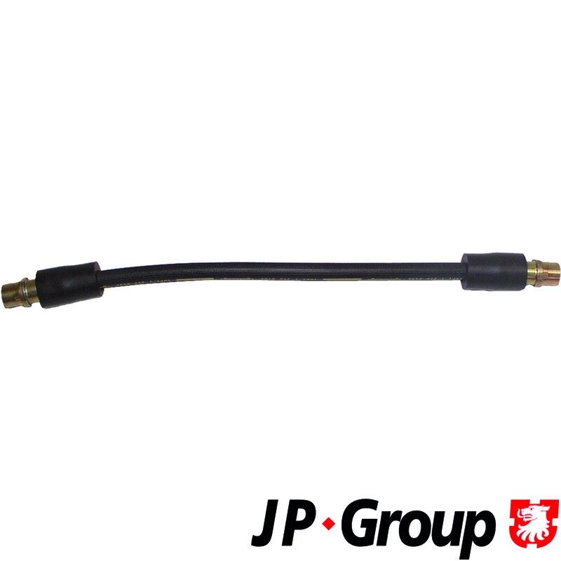 JP GROUP 1161602800 Шланг тормозной VAG A4 95-01/A6 97-05/SUPERB/PASSAT 96-05 пер.