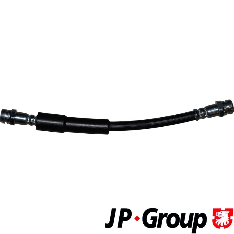 JP GROUP 1161700300 Шланг тормозной VAG 256мм 03- зад.лев./прав.