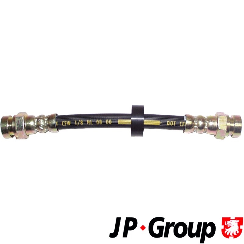 JP GROUP 1161701400 Шланг тормозной VW POLO M10x1x162