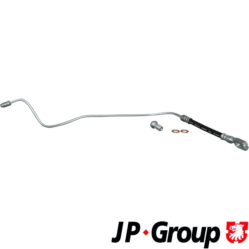 JP GROUP 1161702770 Тормозной шланг зад.L [BRAX DK]