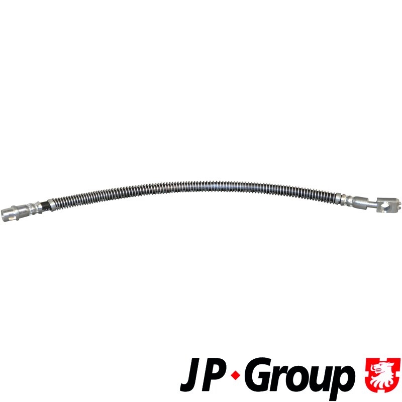 JP GROUP 1161703400 Шланг тормозной AUDI Q7 06-/VW TOUAREG 02-10 зад.