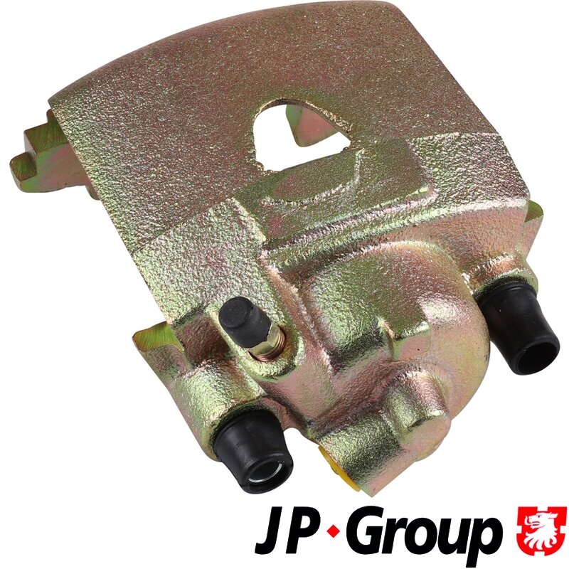 JP GROUP 1161900470 Суппорт тормозной vw caddy/g1/g2/g3/passat/polo 1.0 2.2 75 99 пер.лев.