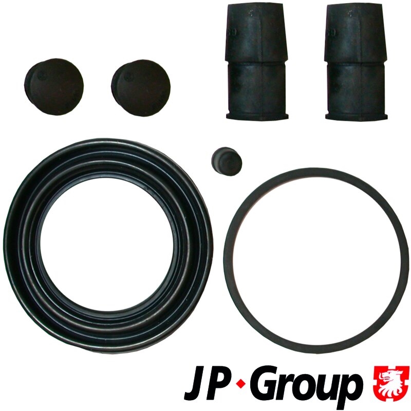 JP GROUP 1161950810 Рем/к.пер.суппорта