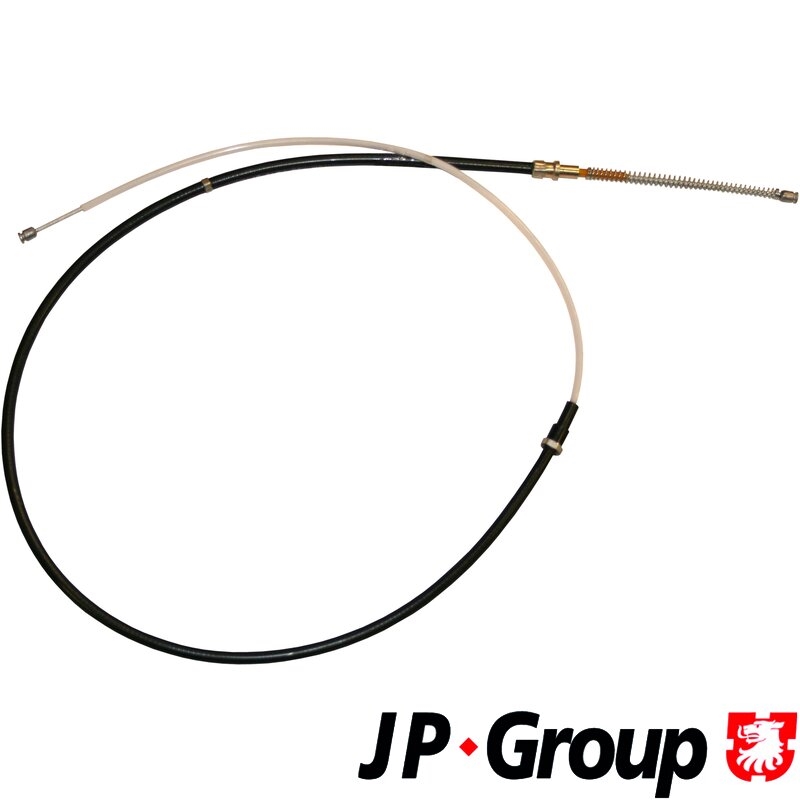 JP GROUP 1170302200 Трос ручного тормоза [барабан.]