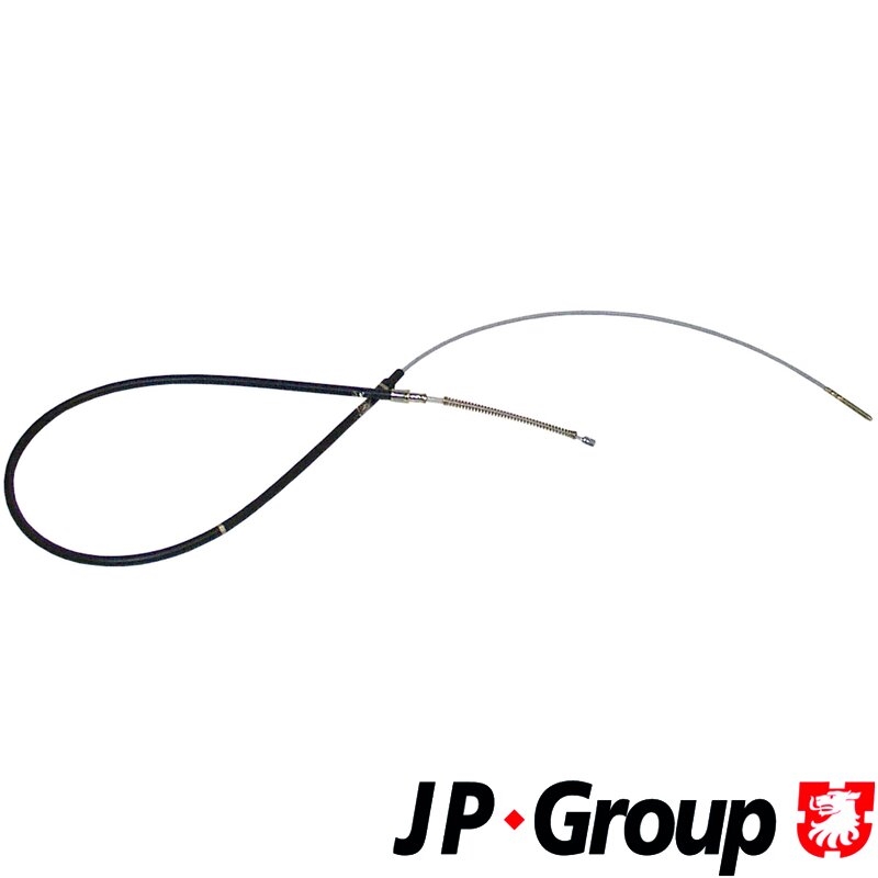 JP GROUP 1170303600 Трос ручного тормоза зад L/R
