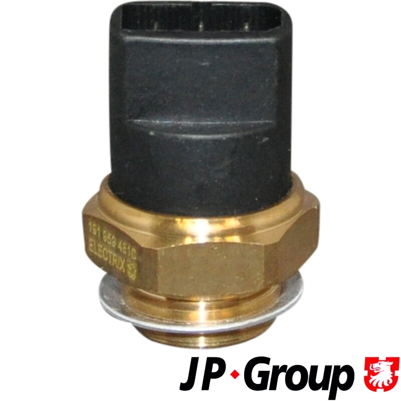 JP GROUP 1194000500 Датчик включения вентилятора VAG