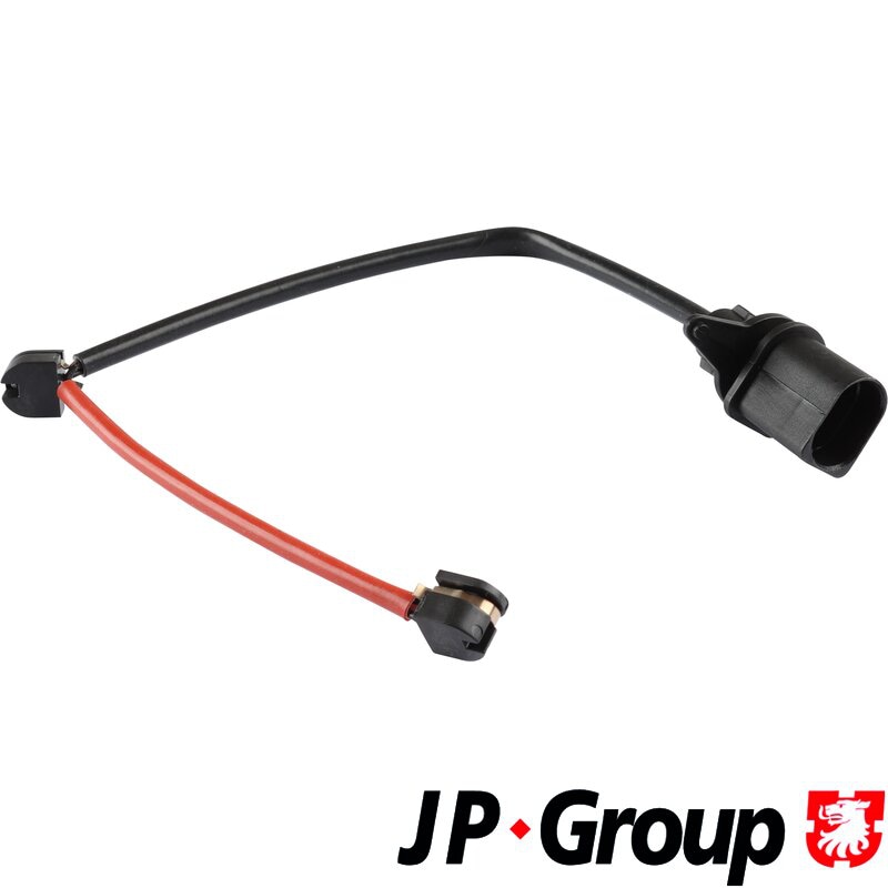 JP GROUP 1197302000 Датчик износа тормозных колодок AUDI