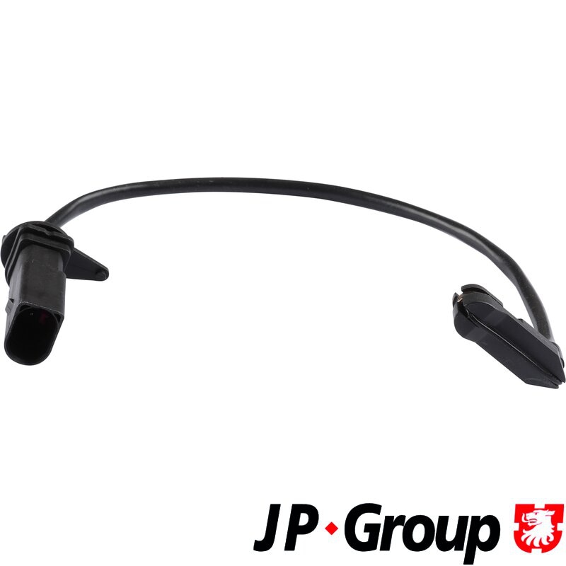 JP GROUP 1197302200 Датчик износа торм.колодок AUDI A6/A/S7 264мм