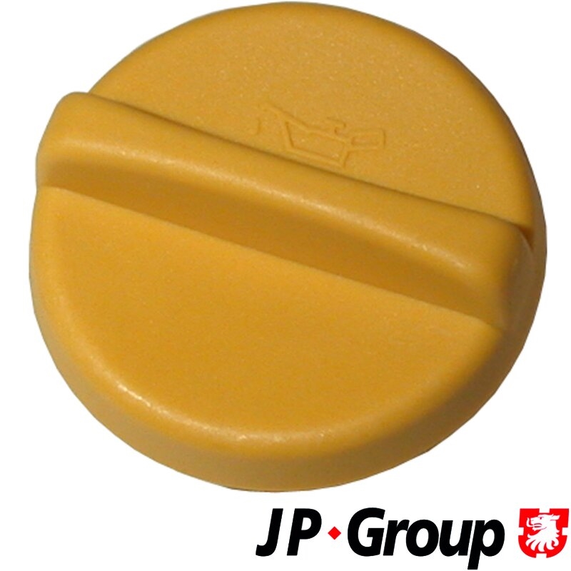 JP GROUP 1213600100 Крышка масл.горловины OPEL AGILA (A) (H00) 1.0 12V [2000/09-2007/12], OPEL AGILA (A) (H00) 1.2