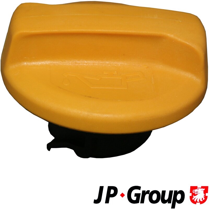 JP GROUP 1213600600 Крышка маслозаливной горловины OPEL 1.4-1.8