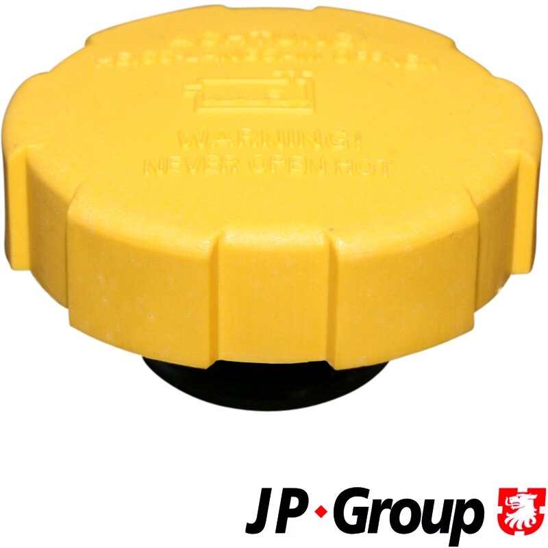 JP GROUP 1214800200 Крышка радиатора OPEL ASTRA H/CORSA D/SIGNUM/VECTRA C/ZAFIRA