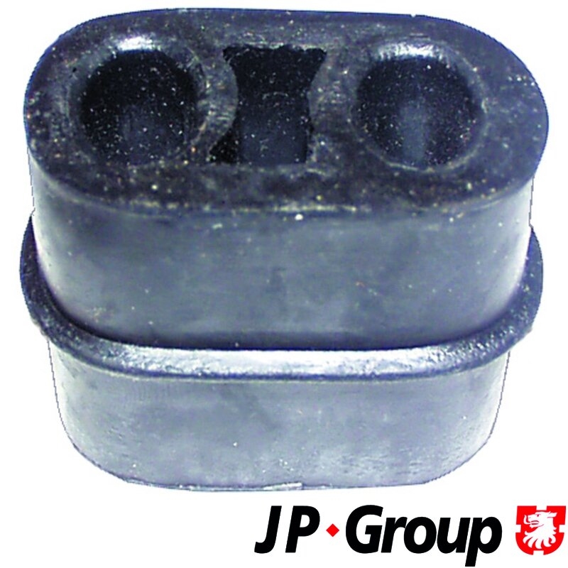 JP GROUP 1221600800 Крепеж глушителя OPEL ASTRA/OMEGA/VECTRA