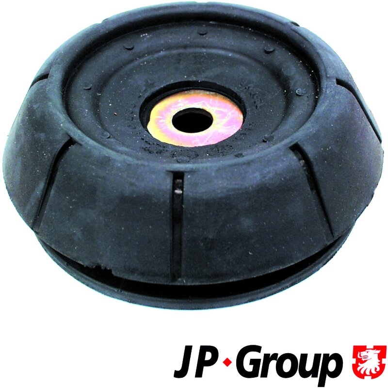 JP GROUP 1242401100 Опора амортизатора OPEL ASTRA G/VECTRA B пер.