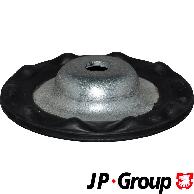 JP GROUP 1242401800 Тарелка пружины OPEL ASTRA G/VECTRA B/ZAFIRA A пер.