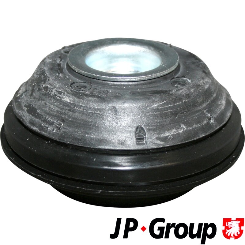 JP GROUP 1242402000 Опора амортизатора OPEL CORSA D/FIAT GRANDE PUNTO 06- пер.(с подшипником)
