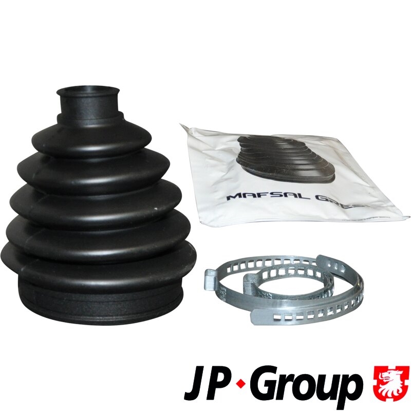 JP GROUP 1243600410 Пыльник ШРУСа OPEL ASTRA F/CORSA B 1.2-1.4 нар.