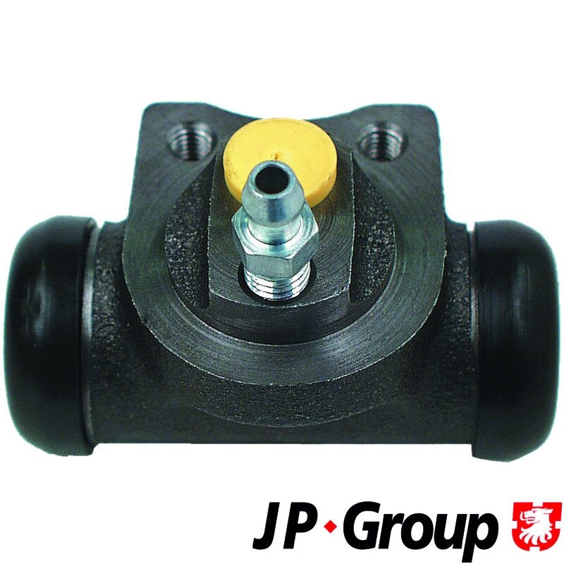 JP GROUP 1261300800 Цилиндр торм.раб.OPEL ASTRA/CORSA/KADETT/VECTRA/DAEWOO CIELO/ESPERO 84-04