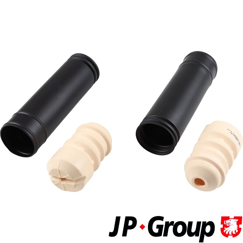 JP GROUP 1352704110 Пыльник+отбойник BMW E36/E46 зад.подв.(к-т на 2 амортизатора)