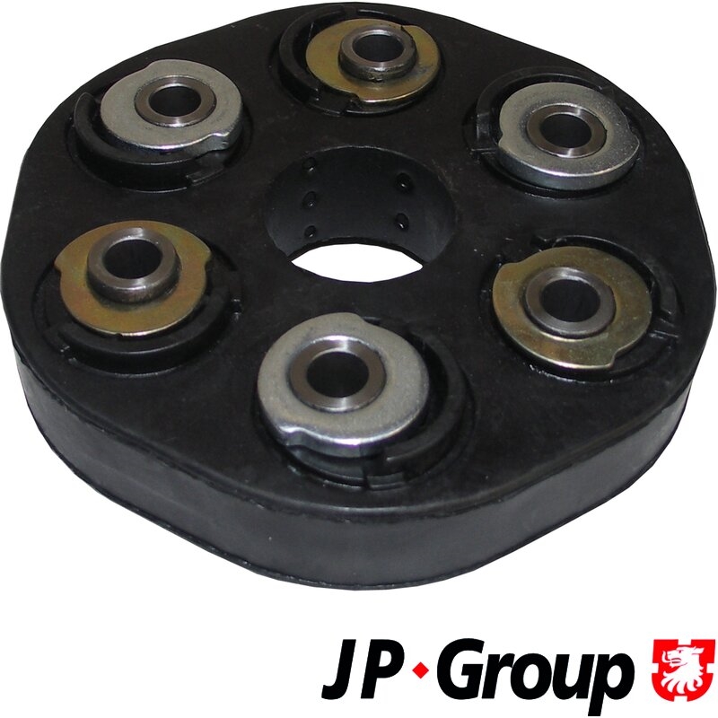 JP GROUP 1353800600 Муфта кард.вала MB 190 W201/E W124S W126 1.8-3.0 79-97 пер.